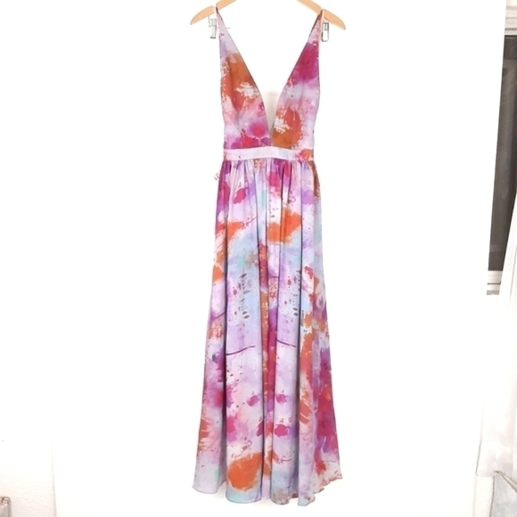 NWT Fame and Partners Special Ocation Dress Size 6 $325 - Picture 3 of 12